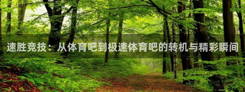 小九直播世界杯：速胜竞技：从体育吧到极速体育吧的转机与精彩瞬间